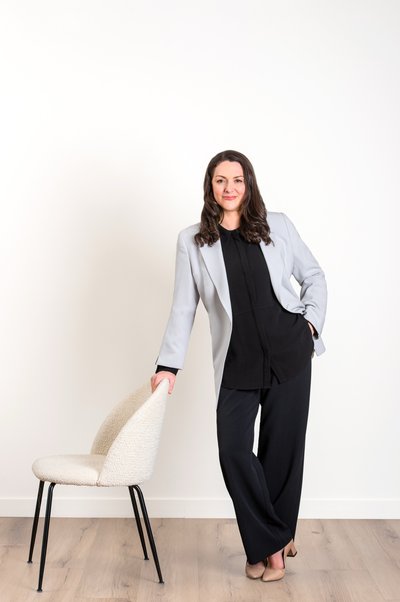 Agent Cait Merriman from Bellarine