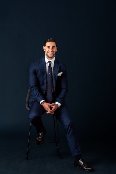 Agent Alexander Magliolo from Northside