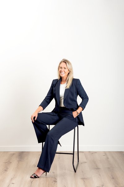 Agent Brilee Stephenson from Bellarine