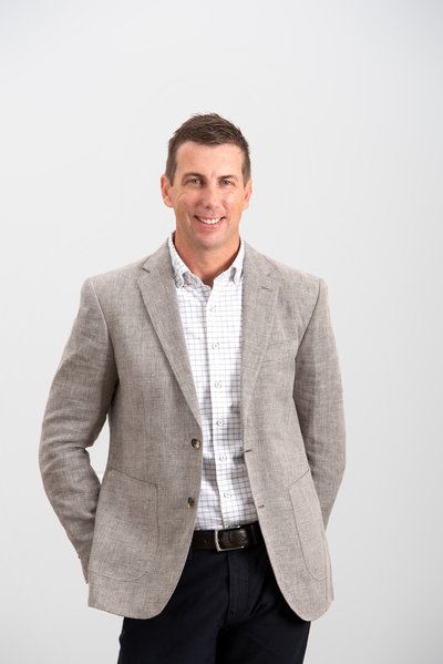 Agent Brock Grainger