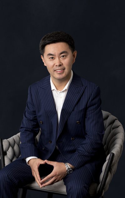 Agent Bruce Li from Whitehorse