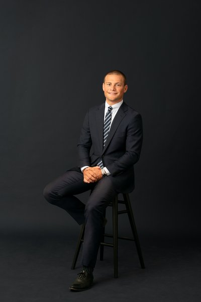 Agent Charlie Allen from Stonnington