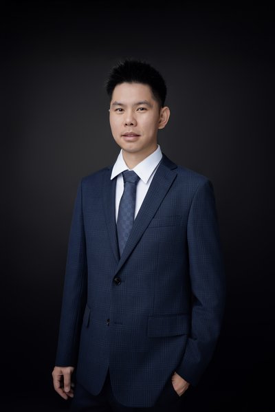 Agent Chris Gong from Whitehorse