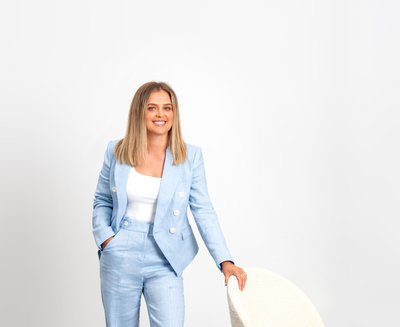 Agent Georgia Hinds from Bellarine