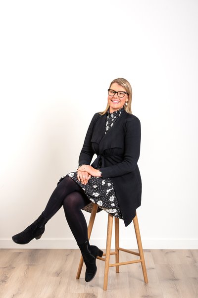 Agent Holly Hakins from Bellarine