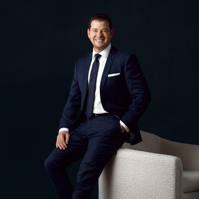 Agent James Hatzolos