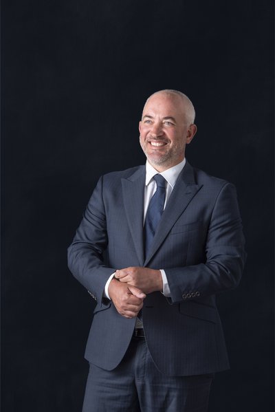 Agent James Meldrum from Elwood