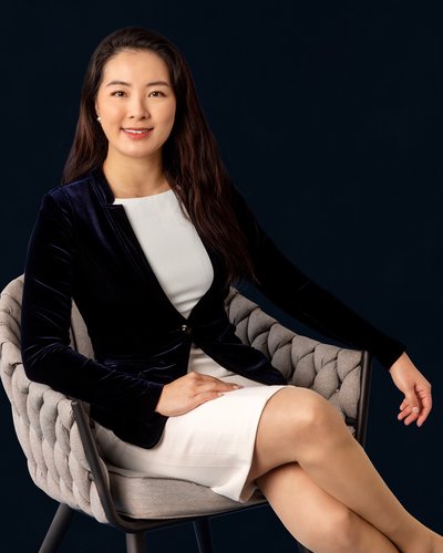 Agent Juliette Zhou