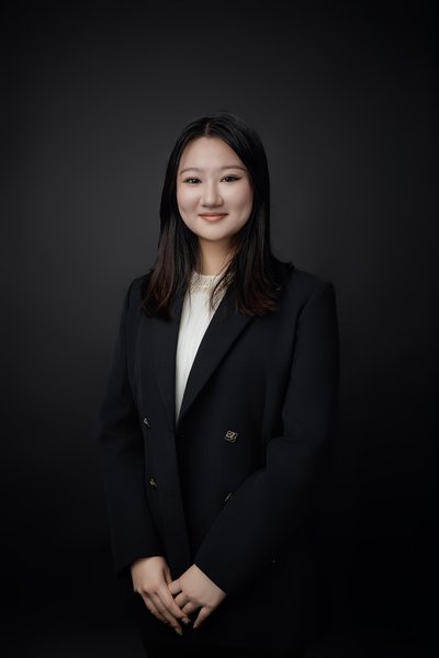 Agent Leah Lin from Whitehorse