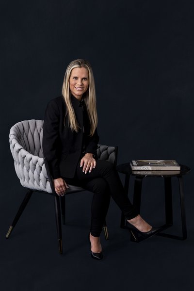 Agent Leza Auslender from Stonnington