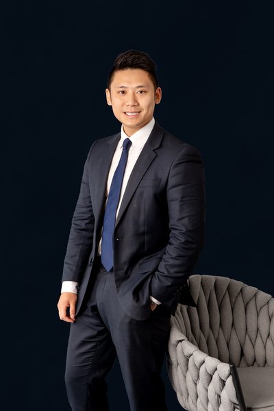 Agent Matthew Pan from Whitehorse