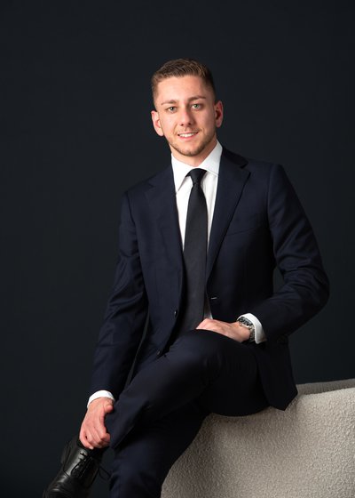 Agent Notis Karidakis from Northside