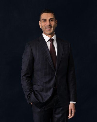 Agent George Mitry from Boroondara
