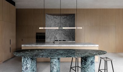 Design Series: The Art of Kitchen Lighting