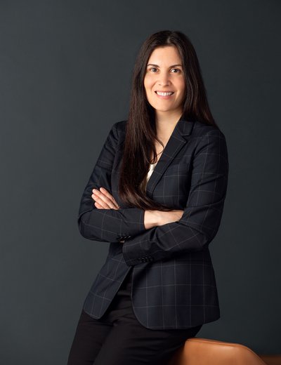 Agent Sabrina Boyer from Bayside