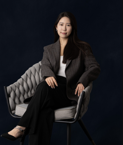 Agent Cammy Lee from Boroondara