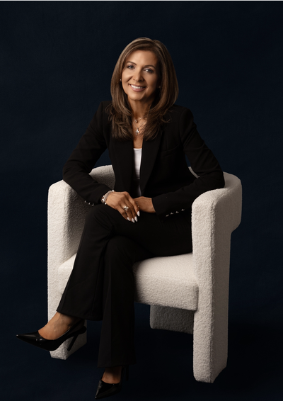 Agent Tina Ceravolo from Boroondara