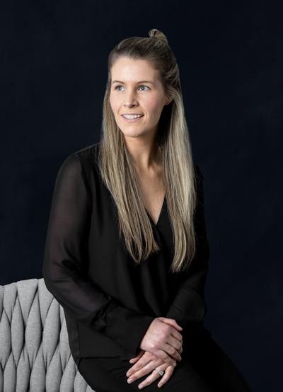 Agent Christie Joannides