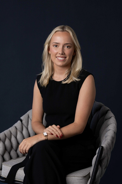 Agent Lucy Motteram from Stonnington