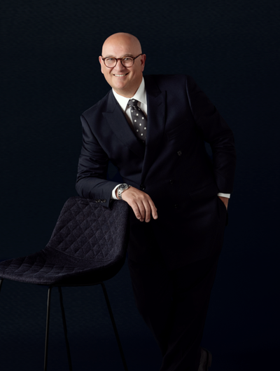 Agent Trevor Buhagiar from Boroondara
