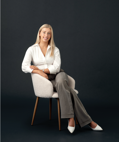 Agent Zara Marriott