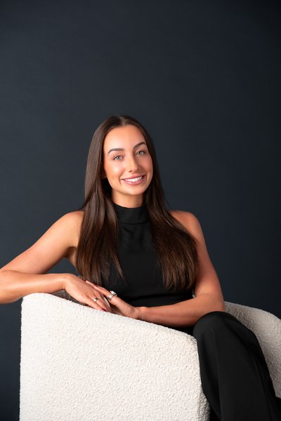 Agent Sophia Cotter from Essendon