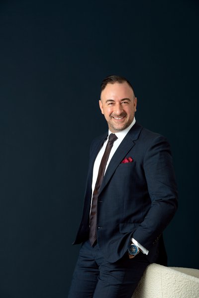 Agent Steve Sfindilis