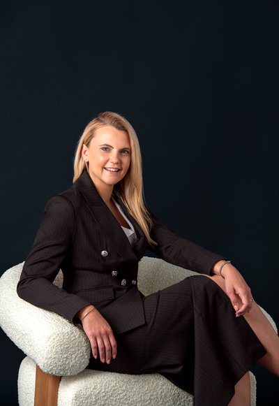 Agent Victoria Sim from Northside