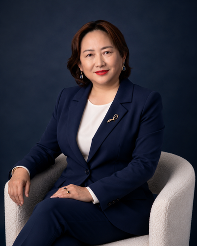 Agent Jenny Li from Boroondara