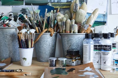 Art Series: Debbie Mackenzie